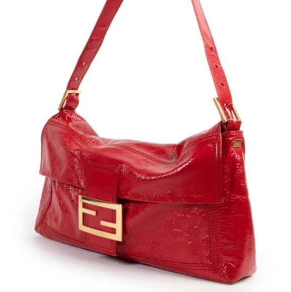SOLD!!! Fendi XL baguette - Picture 2 of 14